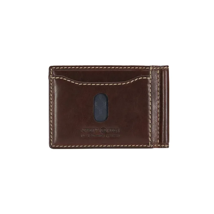 Jekyll & Hide Oxford Money clip - Mocha