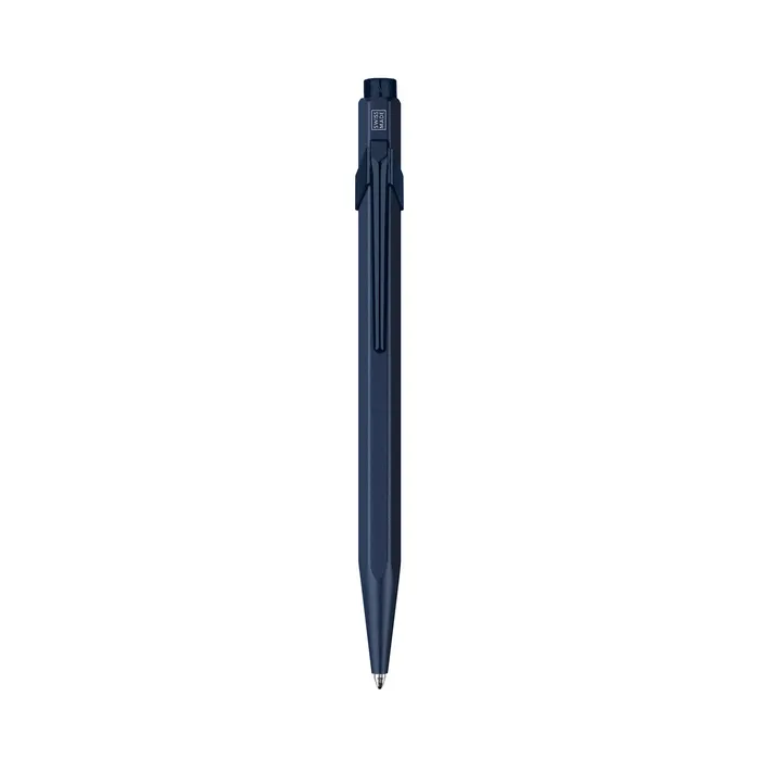 Caran d'Ache 849 Nespresson ED 6 grey slimpack Ballpoint Pen