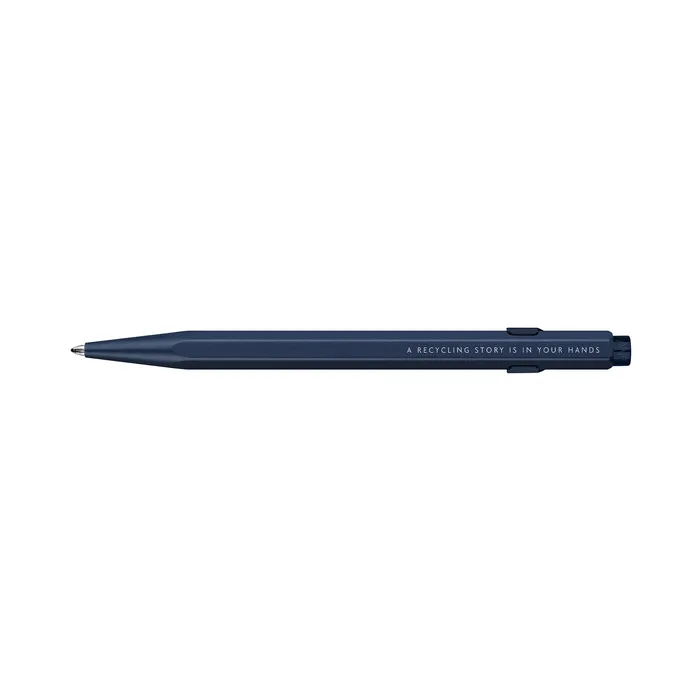 Caran d'Ache 849 Nespresson ED 6 grey slimpack Ballpoint Pen