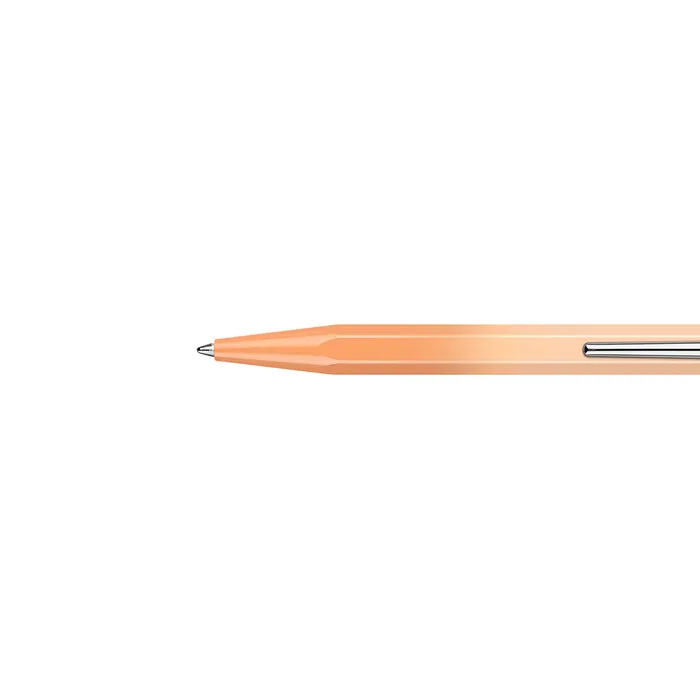 Caran d'Ache Special Edition Duo Set 849 (Fine black) Ballpoint Pen + 844 (0.5mm) Mechanical Pencil - Sunset Sky