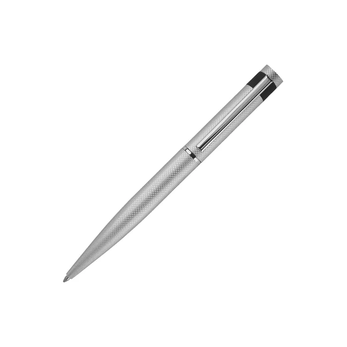 Hugo Boss Set Iconic HPBM367B Ballpoint Pen & Folder A5