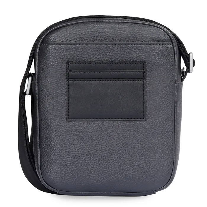 Tommy Hilfiger Business Case Crossbody-Dark Grey