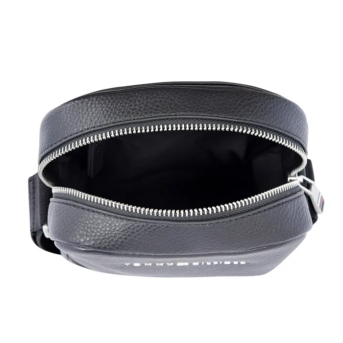 Tommy Hilfiger Business Case Crossbody-Dark Grey