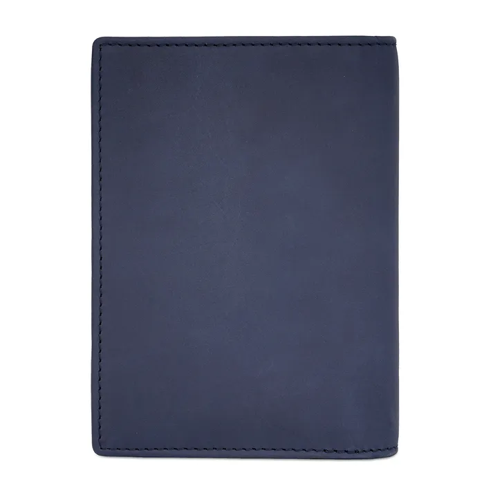 Tommy Hilfiger Passport Case-Gladwin Navy
