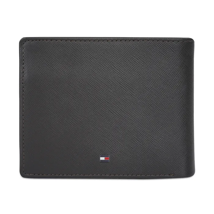 Tommy Hilfiger Wallet-Brown