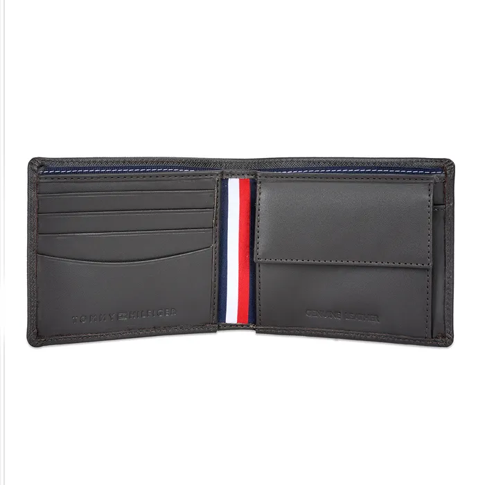 Tommy Hilfiger Wallet-Brown