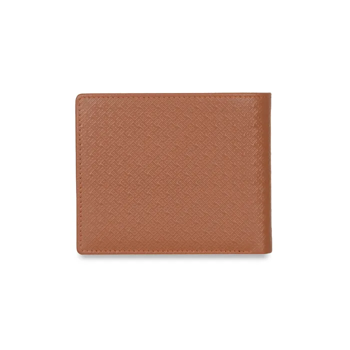 Tommy Hilfiger Wallet-Capac Tan
