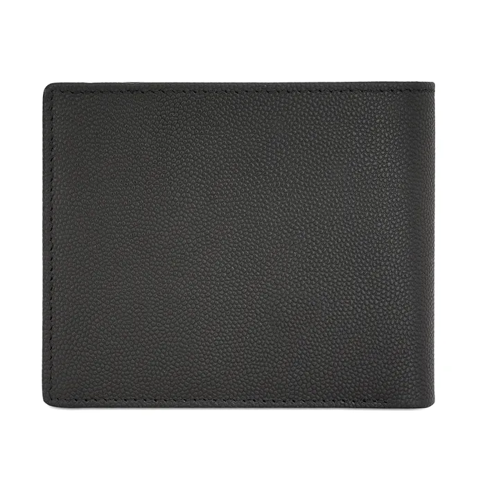 Tommy Hilfiger Wallet-Vernon Black