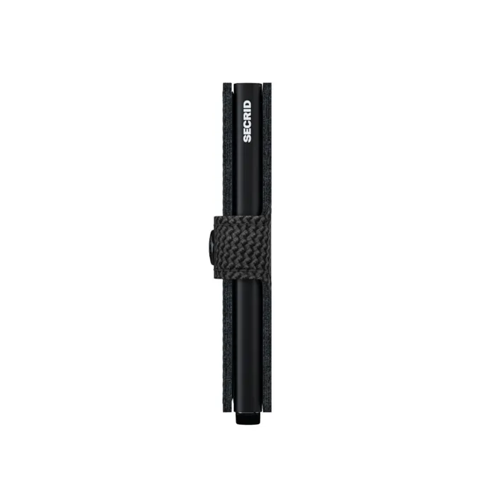 Secrid Miniwallet Carbon Black