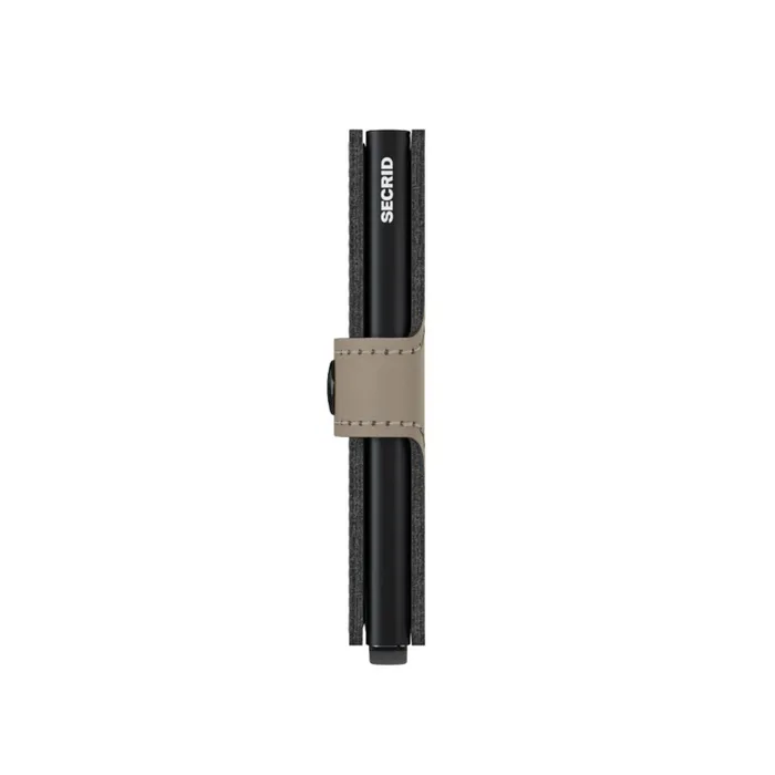 Secrid Miniwallet Matte Desert Cream