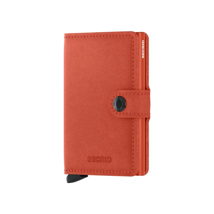 Secrid Miniwallet Original Orange