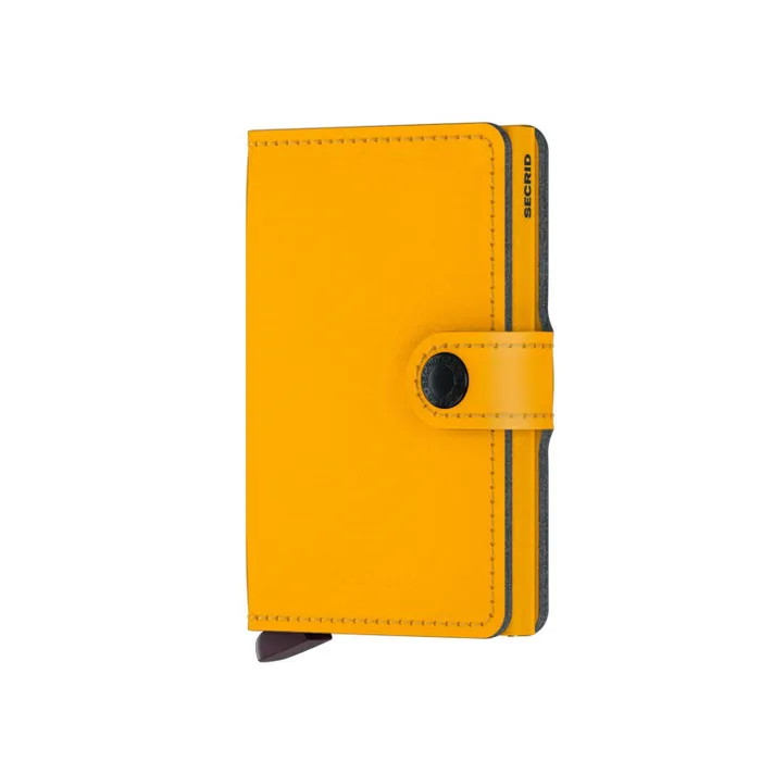 Secrid Miniwallet Yard powder Ochre