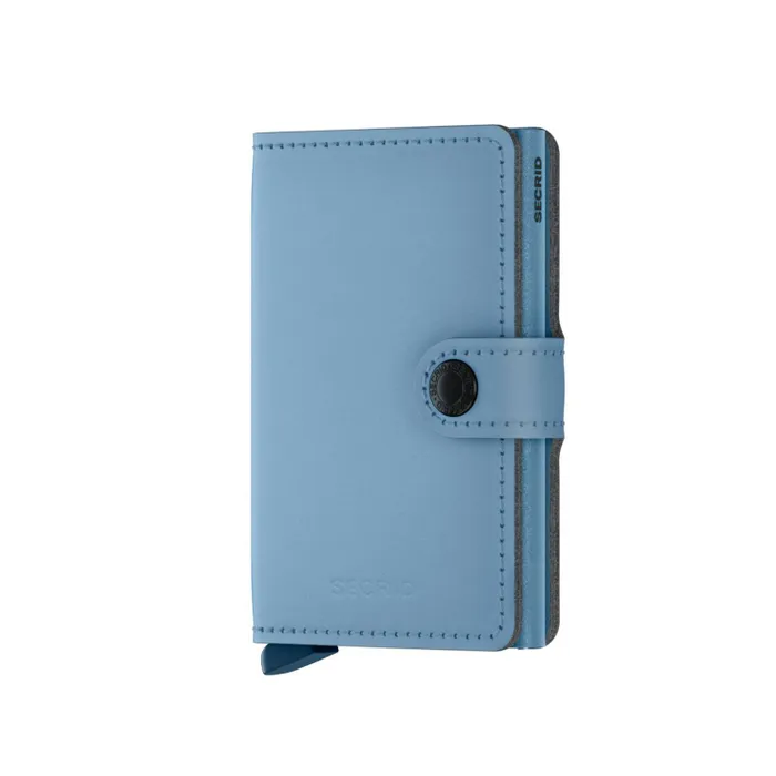 Secrid Miniwallet Yard powder Sky Blue
