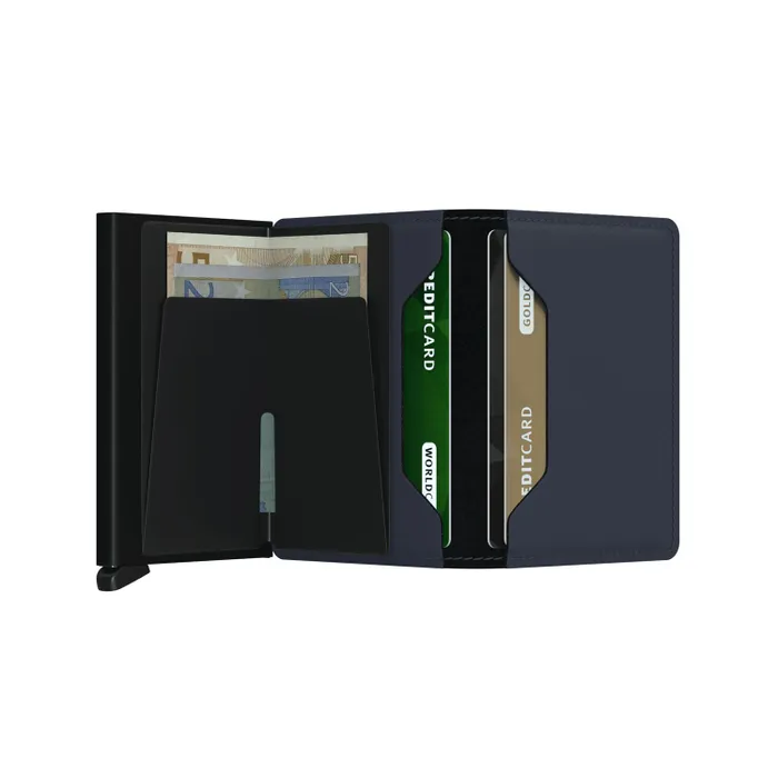 Secrid Slimwallet Matte Black