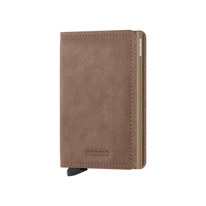 Secrid Slimwallet Vintage Taupe