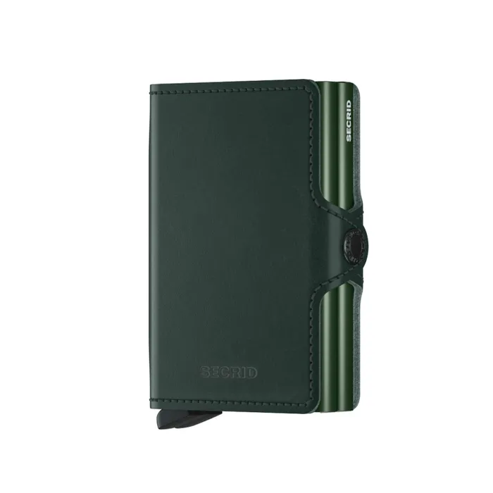 Secrid Twinwallet Original Green