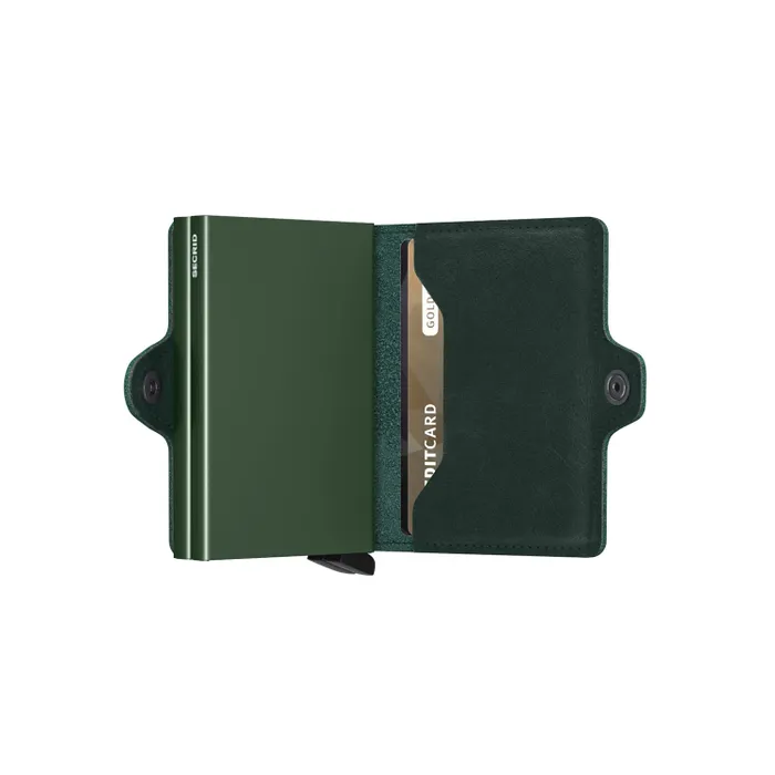 Secrid Twinwallet Original Green