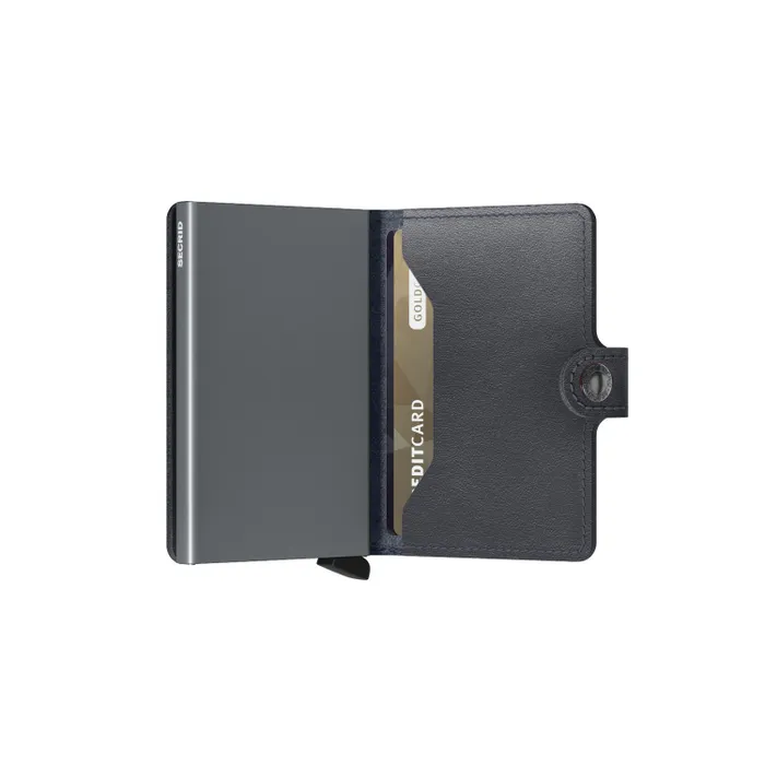 Secrid Miniwallet Original Grey