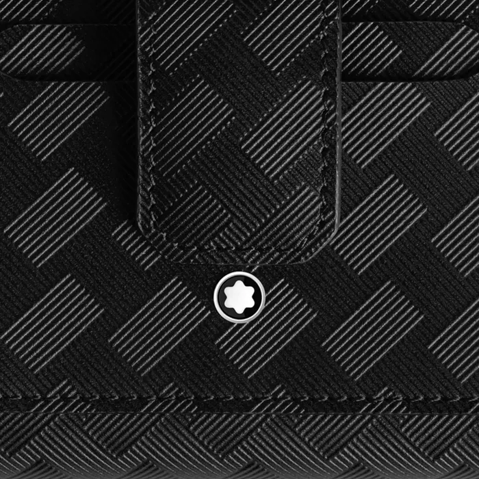 Montblanc Extreme 3.0 6CC Mini Wallet - Black