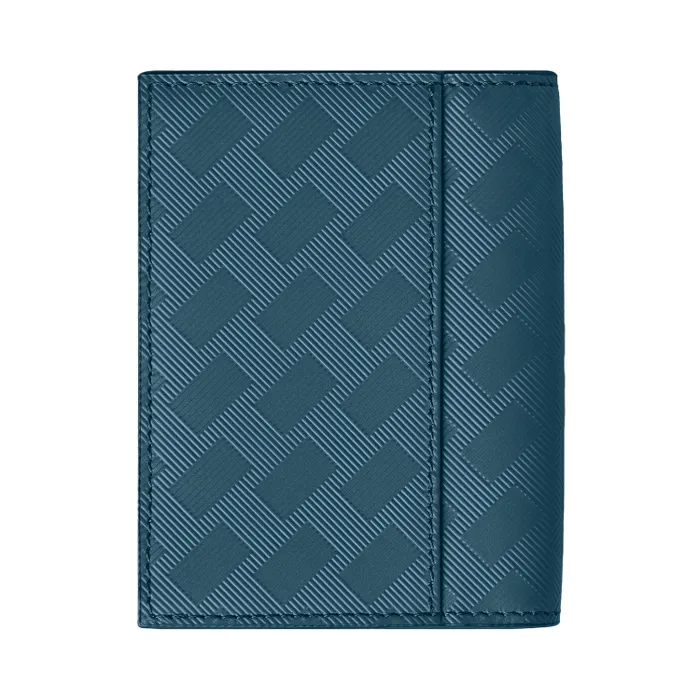 Montblanc Extreme 3.0 4CC Wallet - Avio Blue