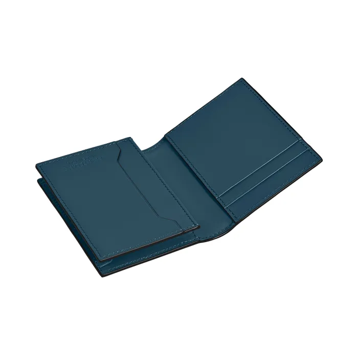 Montblanc Extreme 3.0 4CC Wallet - Avio Blue