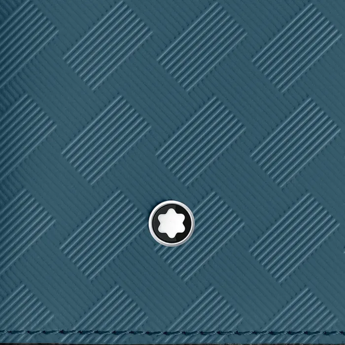 Montblanc Extreme 3.0 4CC Wallet - Avio Blue