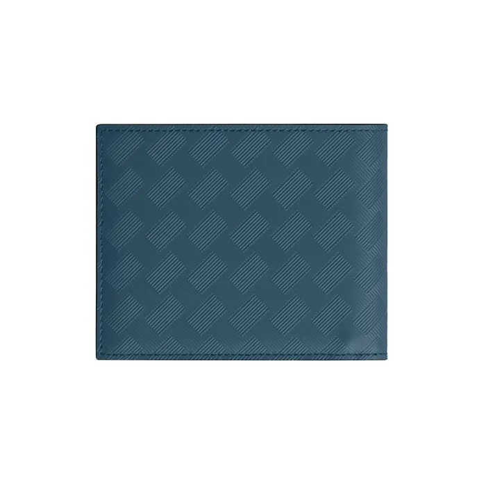 Montblanc Extreme 3.0 6CC Wallet - Avio Blue