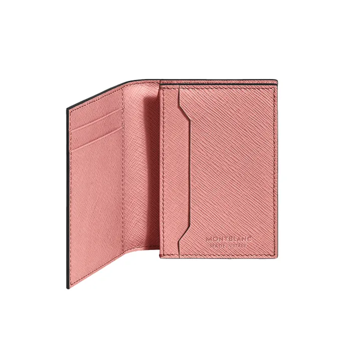 Montblanc Sartorial 4CC Card Holder - Blush
