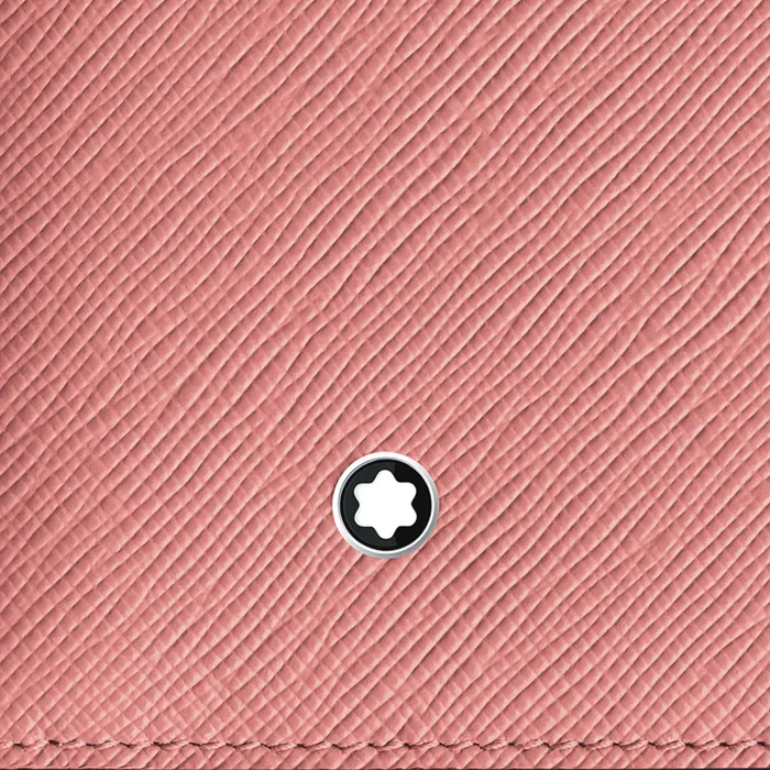 Montblanc Sartorial 4CC Card Holder - Blush