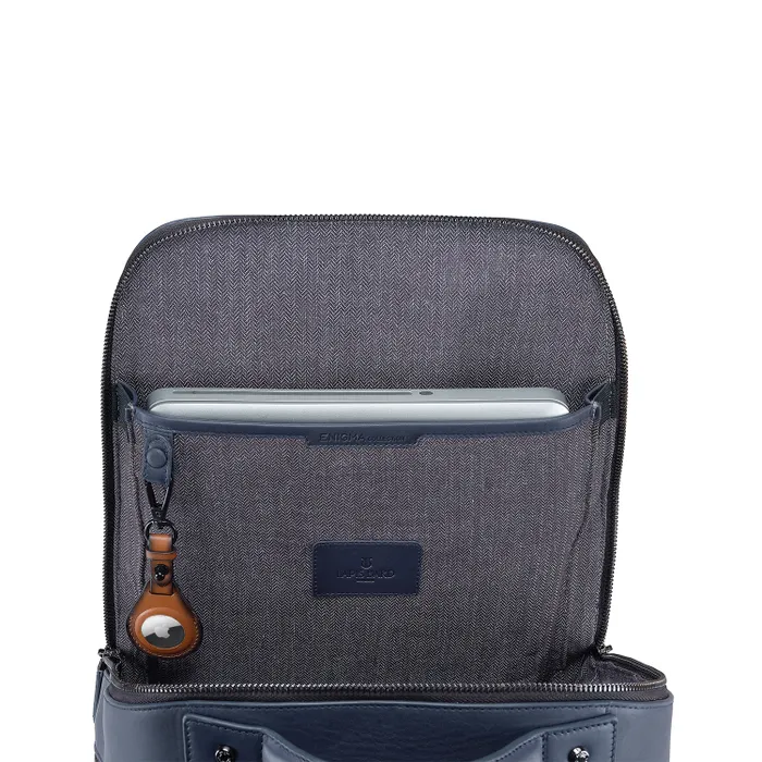 Lapis Bard Enigma 15-inch Backpack - Navy