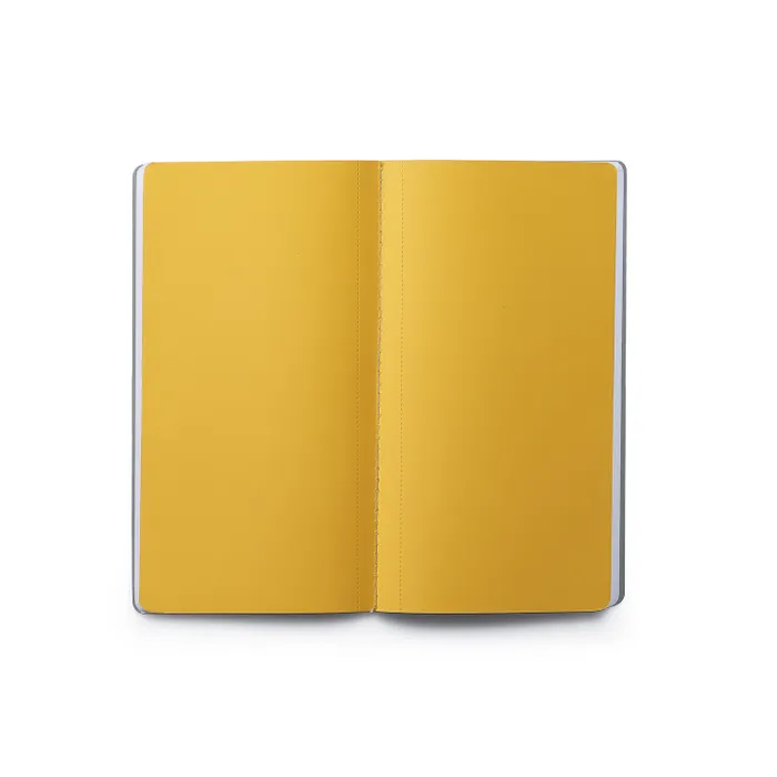 Sheaffer Quikfill 90 GSM Plain Notebook Pack of 2 - Grey
