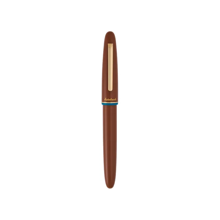 Esterbrook Back to the Land Estie Incredible Rock Fountain Pen with Gold Trims - Fine