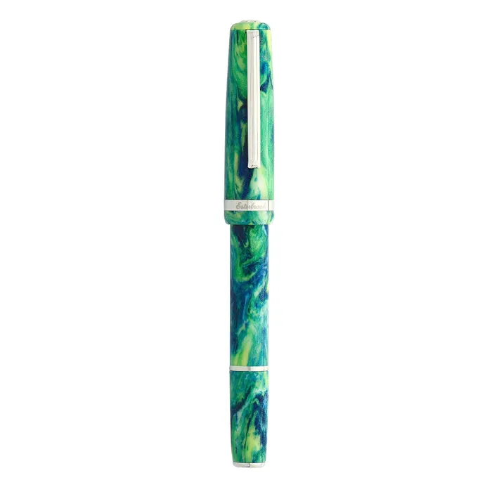 Esterbrook JR Beleza Limited Edition Fountain Pen with Palladium Trims - Medium