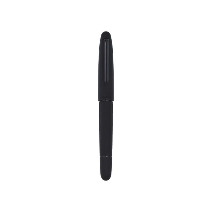 Esterbrook Estie Raven Piston Fountain Pen with Black Trims - Medium