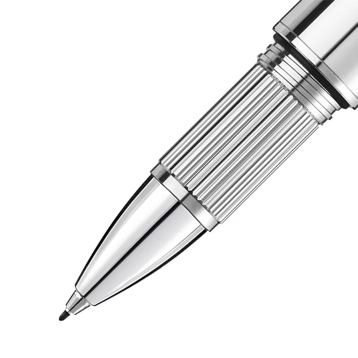 Montblanc Starwalker Silver Metal Fineliner Pen