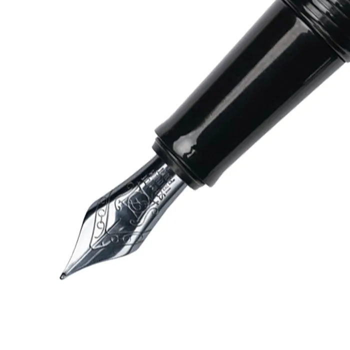 Benu Minima Mystical Green Fountain Pen - Medium