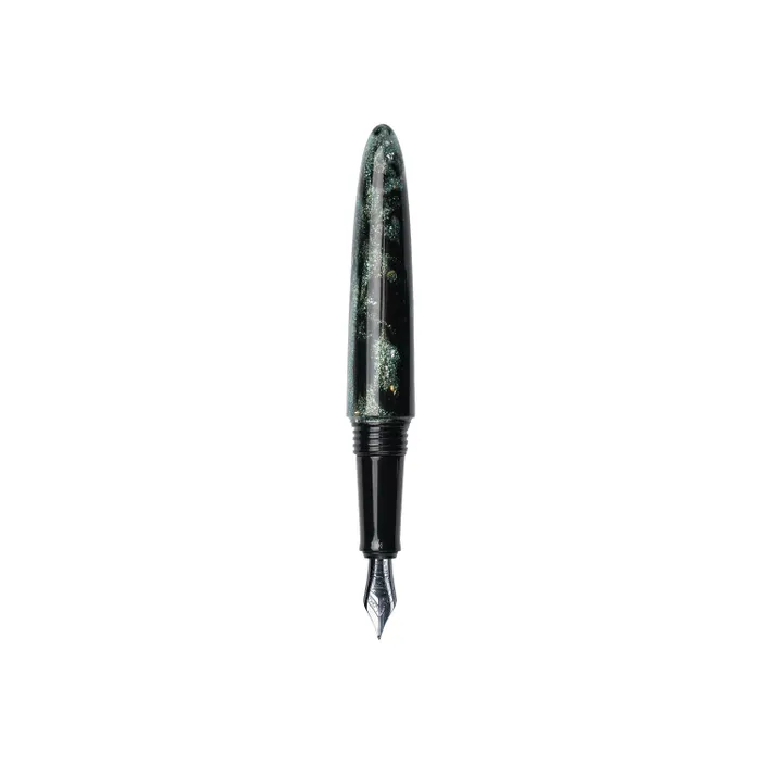 Benu Minima Mystical Green Fountain Pen - Medium