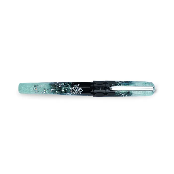 Benu Talisman Edelweiss Light Green Fountain Pen - Fine
