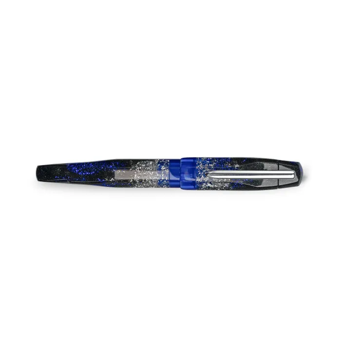 Benu Astrogem Pallas Blue Fountain Pen - Fine