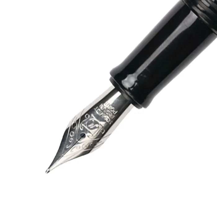 Benu Scepter Grand XI Blue Fountain Pen - Fine
