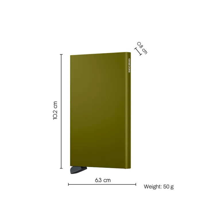 Secrid Cardprotector C-Kelp
