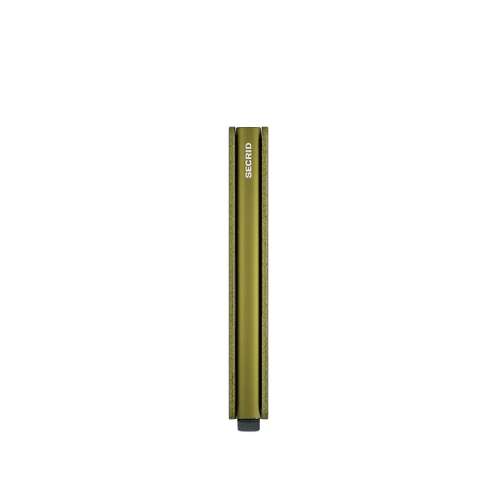 Secrid Slimwallet SC Kelp-Olive