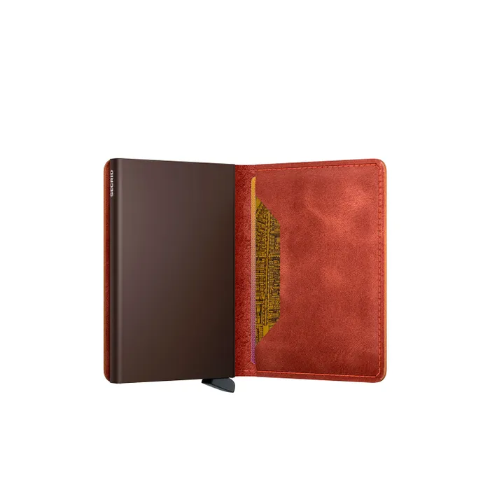 Secrid Slimwallet SV Orange