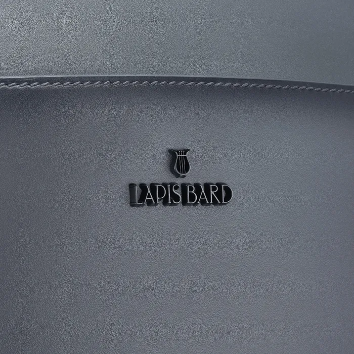 Lapis Bard Ducorium Dover Travel Bag - Graphite