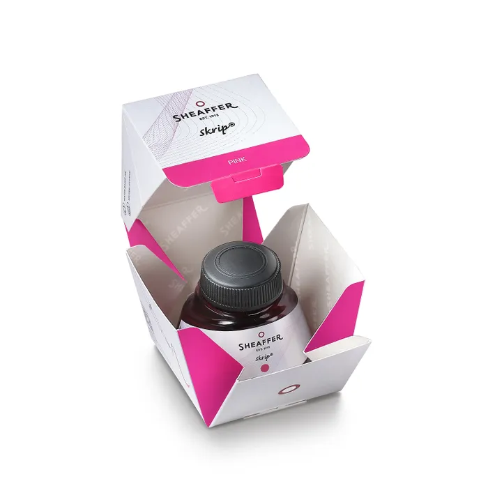 Sheaffer Skrip Ink Bottle (50 ml) - Pink