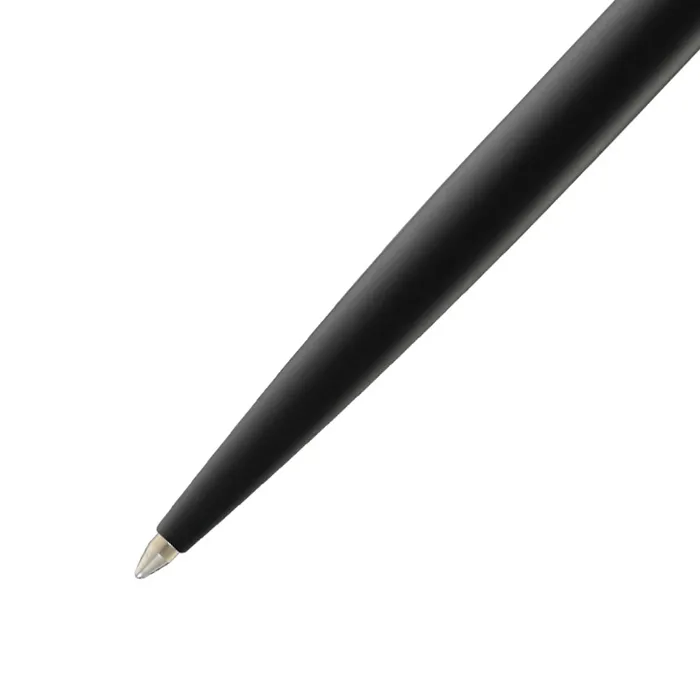 Parker Classic Matte Black Ballpoint Pen With Chrome Trim