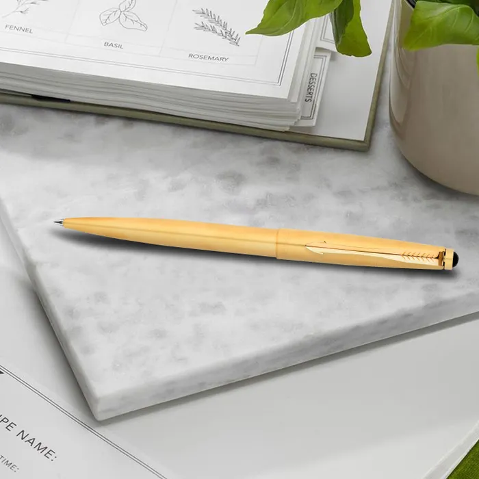 Parker Galaxy Gold Ballpoint Pen