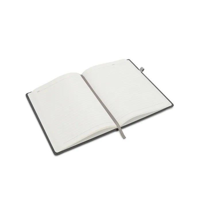 Parker Giftset Jotter Stainless Steel Ballpoint Pen With Gold Trim & Notebook