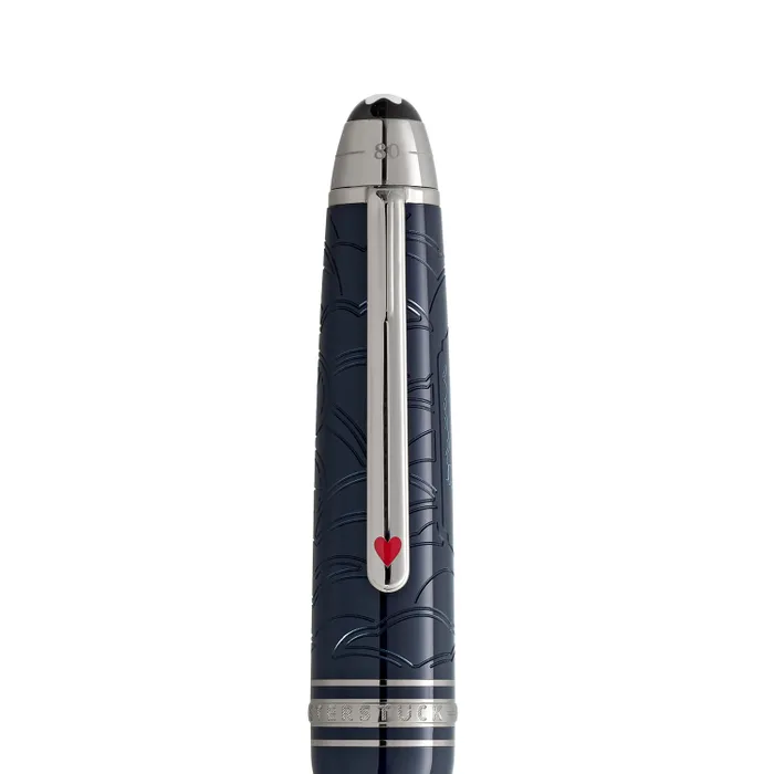 Montblanc MeisterstÃÂ¼ck Around the World in 80 Days LeGrand Rollerball Pen