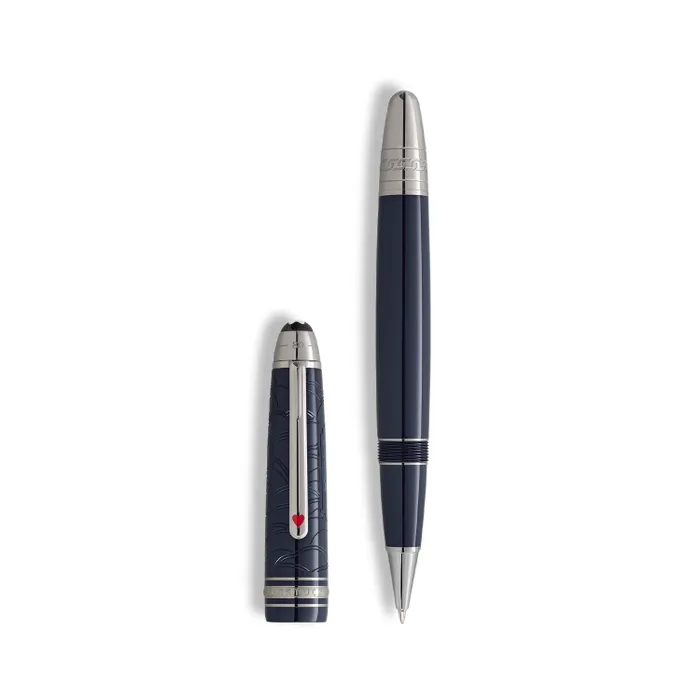 Montblanc MeisterstÃÂ¼ck Around the World in 80 Days LeGrand Rollerball Pen